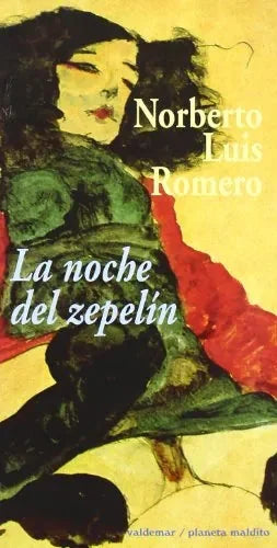 Libro La Noche Del Zepelin