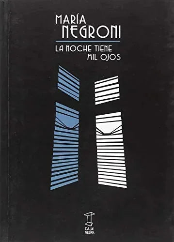 Libro LA NOCHE TIENE MIL OJOS