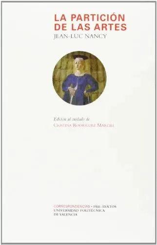 LA PARTICION DE LAS ARTES - Icaro Libros