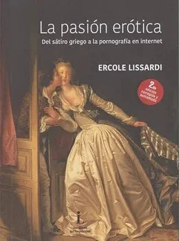 Libro La Pasion Erotica Del Satiro Griego A La