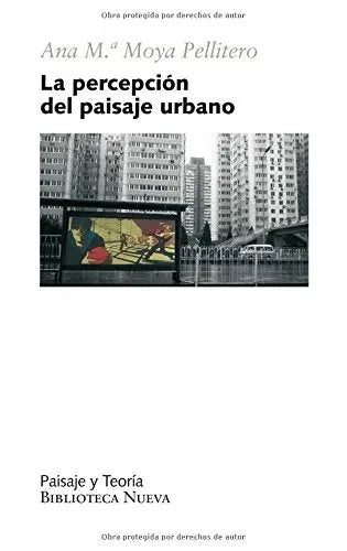 Libro La Percepcion Del Paisaje Urbano