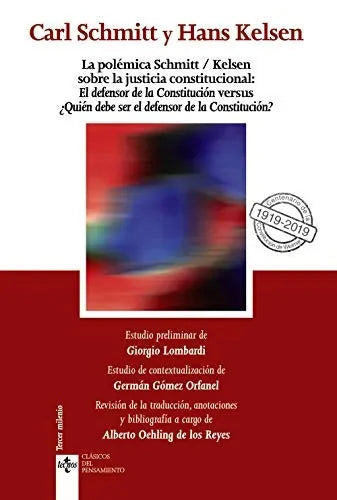 La Polemica Smith/Kelsen, Sobre La Justi - Icaro Libros