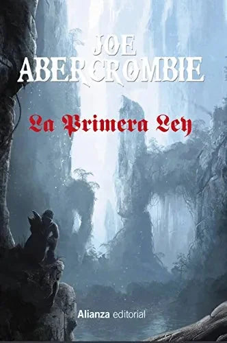 La Primera Ley - Icaro Libros