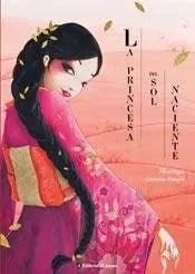 Libro La Princesa Del Sol Naciente