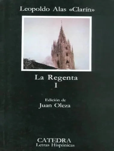Libro La Regenta I