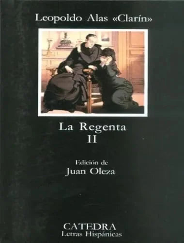 Libro La Regenta Ii