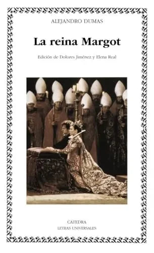 Libro LA REINA MARGOT de DUMAS ALEXANDRE en Colombia, literatura