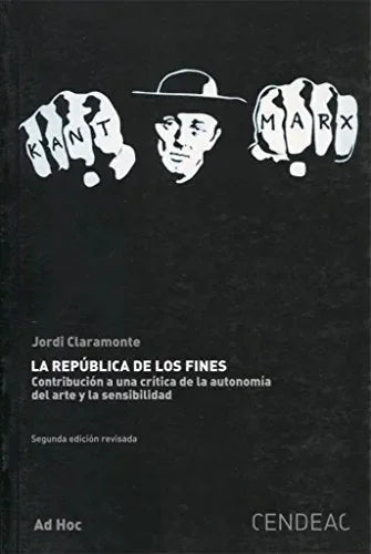 Libro La Republica De Los Fines