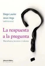 Libro La Respuesta A La Pregunta