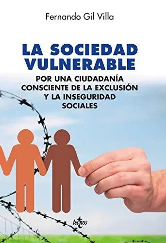 Libro La Sociedad Vulnerable