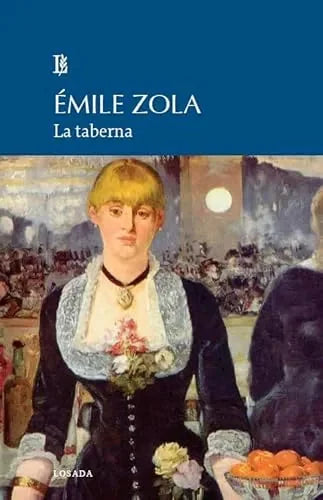 Libro La Taberna