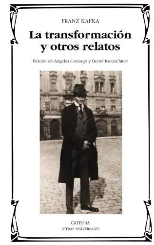 La Transformacion Y Otros Relatos - Icaro Libros