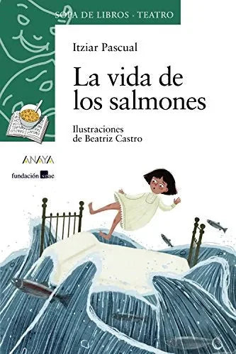La Vida De Los Salmones