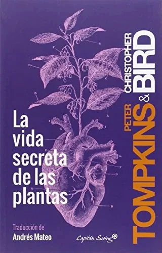 Libro La Vida Secreta De Las Plantas