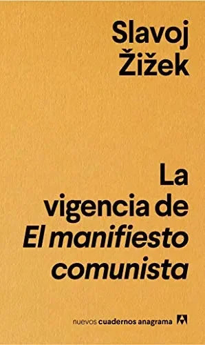 Libro La Vigencia Del El Manifiesto Comunista