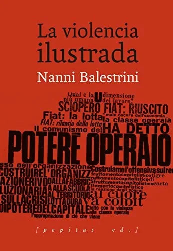 Libro La Violencia Ilustrada