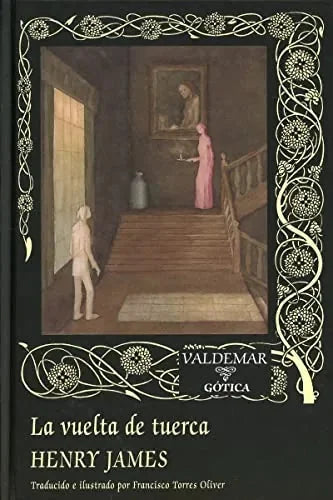 Libro La Vuelta De Tuerca