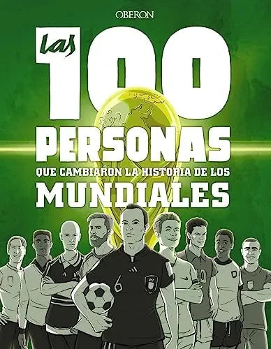 Libro Las 100 Personas Que Cambiaron La Histor
