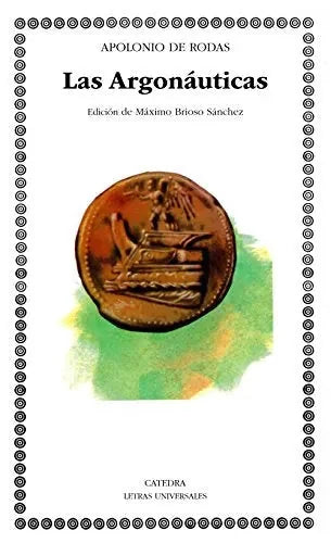 Libro Las Argonautucas