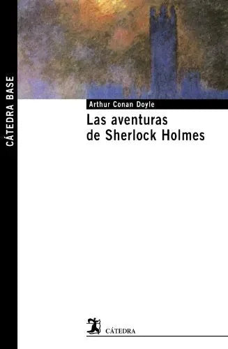 Libro Las Aventuras De Sherock Homes