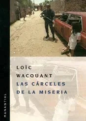 Libro Las Carceles De La Miseria