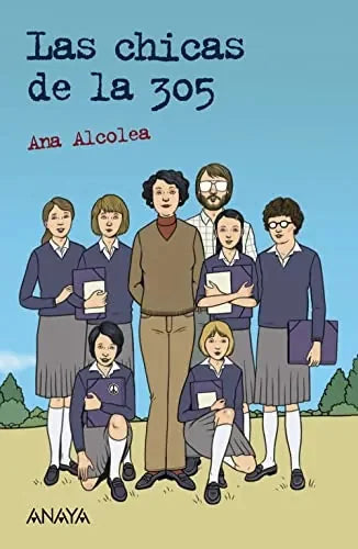 Libro Las Chicas De La 305