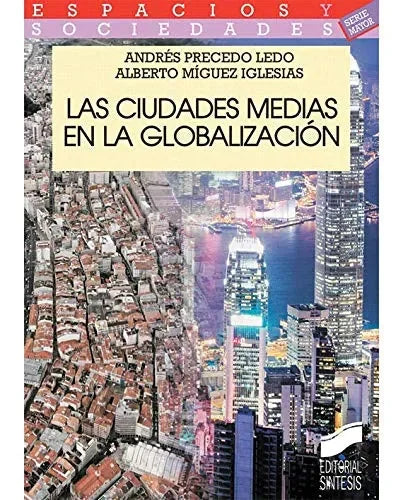 Libro Las Ciudades Medias En La Globalizacion