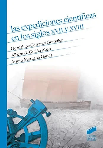 Libro Las Expediciones Cientificas En Los Sigl