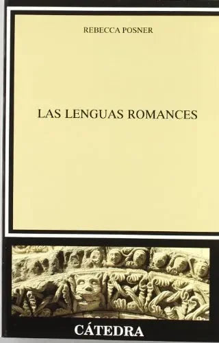 Libro Las Lenguas Romances
