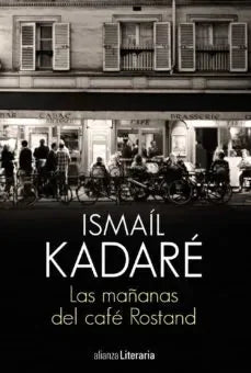 Libro Las Mañanas Del Cafe Rostand