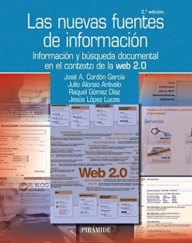 Libro Las Nuevas Fuentes De Informacion