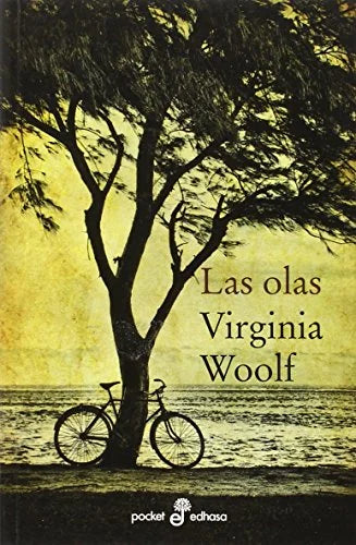 Libro LAS OLAS de WOOLF VIRGINIA en Colombia, literatura