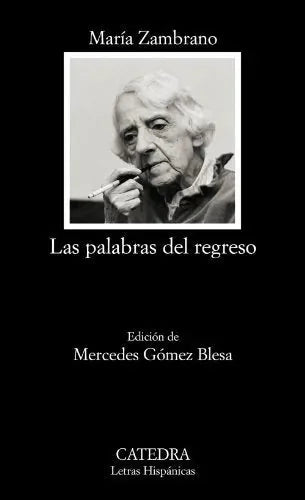Las Palabras De Regreso - Icaro Libros