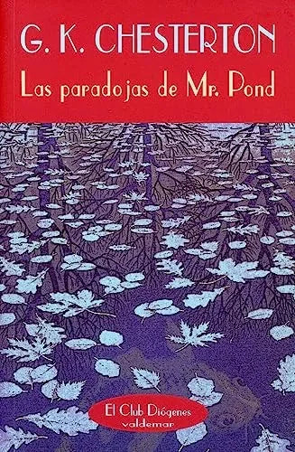 Libro Las Paradojas De Mr. Pond