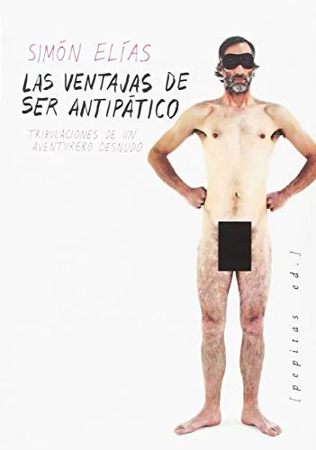Libro LAS VENTAJAS DE SER ANTIPATICO de ELIAS SIMON en Colombia, literatura