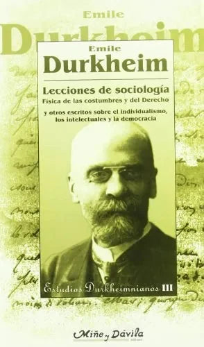 Libro Lecciones De Sociologia Fisica De Las Co