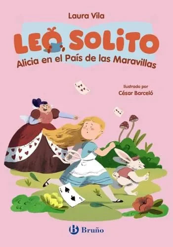 Libro Leo Solito Alicia En El Pais De Las Mara