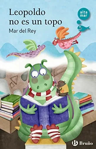 Libro Leopoldo No Es Un Topo
