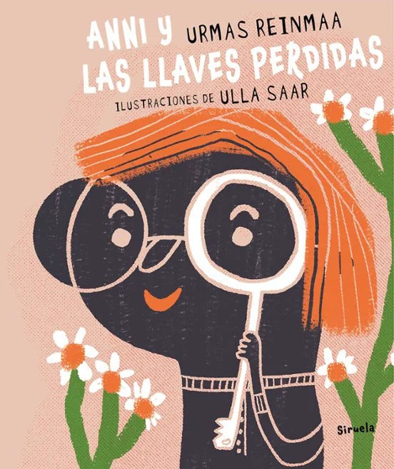 Libro Libro Anni Y Las Llaves Perdidas - Urmas Reinmaa - Urmas Reinmaa