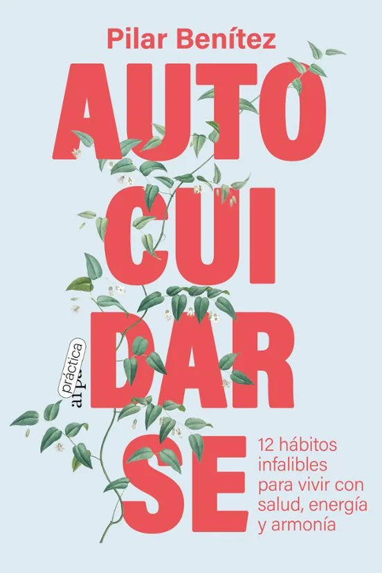 Libro AUTOCUIDARSE de BENITEZ PILAT en Colombia, psicologia