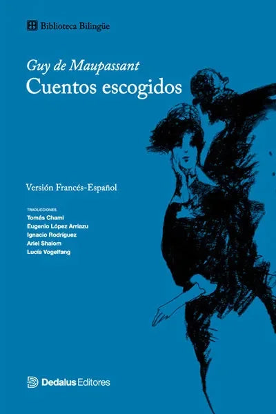 Libro CUENTOS ESCOGIDOS MAUPASSANT de MAUPASSANT GUY DE en Colombia, literatura