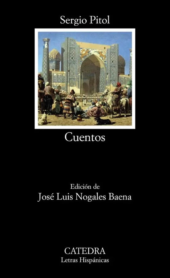 Libro CUENTOS PITOL de PITOL SERGIO en Colombia, literatura