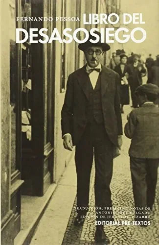 Libro Del Desasociego - Icaro Libros