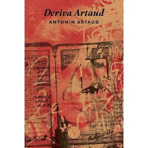 Libro DERIVA ARTAUD de ARTAUD ANTONIN en Colombia, literatura