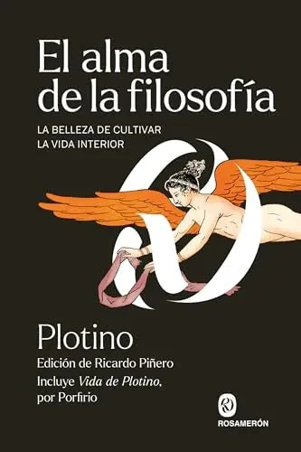 Libro EL ALMA DE LA FILOSOFÍA de PLOTINO en Colombia, filosofia
