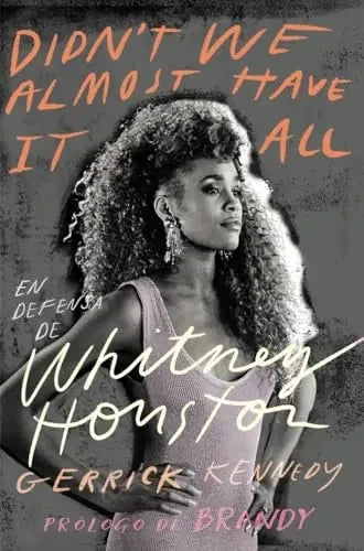 Libro EN DEFENSA DE WHITNEY HOUSTON de KENNEDY GERRICK en Colombia, biografia