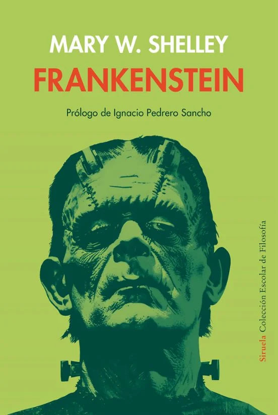 Libro FRANKENSTEIN de MARY W. SHELLEY en Colombia, literatura