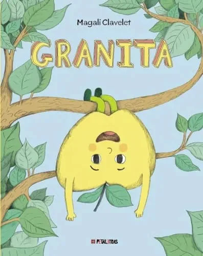 Libro GRANITA de CLAVELET MAGALI en Colombia, infantil
