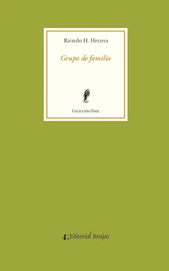Libro GRUPO DE FAMILIA de HERRERA RICARDO H. en Colombia, poesia