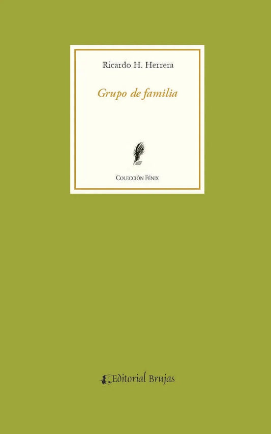 Libro GRUPO DE FAMILIA de HERRERA RICARDO H. en Colombia, poesia